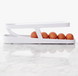 Контейнер для яиц Egg Pan · Двухуровневый органайзер – подставка для хранения яиц в холодильнике