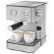 Премиальная кофемашина и компактный бариста Hoffmans HM-686 1500W &bull; Современная кофемашина с автоматическим приготовлением напитков