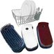 Щетка для мытья и чистки Hudraulic Cleaning Brush универсальная чистящая кухонная НАБОР из 3 шт.