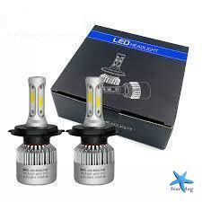 S2-H7 Светодиодние лампи LED лампы Xenon (ближний/дальний) CG02 PR4