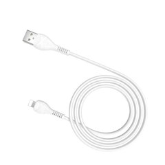 Кабель HOCO X37 USB to Micro 2.4A Apple iPhone Cool power Lightning ∙ Зарядный провод для айфона Charging data cable