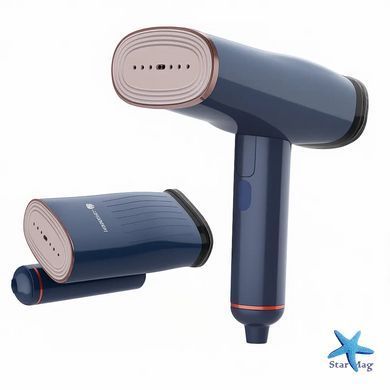Дорожный отпариватель Hoffmans HM-9046 &bull; Компактный и мощный дорожный отпариватель 1200W