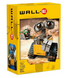 Конструктор робот Валли WALL-E 687 деталей подвижные руки и колеса ∙ 3D конструктор Строительные Блоки Робот Валли 687 деталей