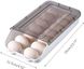 Контейнер - лоток для зберігання яєць EGG TRAY Органайзер для холодильника на 14 яєць
