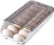 Контейнер - лоток для хранения яиц EGG TRAY Органайзер для холодильника на 14 яиц