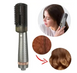 Расческа-фен Hair Steam Brush INFRARED+SPRAY HOTairCOMB 3в1 ∙ Утюжок и фен Hair Steam Brush для выпрямления волос