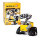 Конструктор робот Валли WALL-E 687 деталей подвижные руки и колеса ∙ 3D конструктор Строительные Блоки Робот Валли 687 деталей