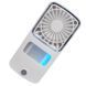 Ручний вентилятор ARCTIC COLD Pocket Chill &bull; Портативний міні-вентилятор з LED-підсвіткою та USB-зарядкою