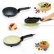 Блинница электрическая CREPE MAKER &bull; Сковорода для блинов с антипригарным покрытием