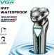 Професійна електробритва VGR V-323 ∙ Чоловіча акумуляторна VGR V-323 бритва