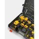 Набор инструментов KAR223 5в1 48V желтый &bull; Аккумуляторный комплект KAR223 48V 6.0Ah с 4 АКБ, 2 зарядками, шуруповертом, гайковертом, перфоратором, болгаркой и отрезной машиной