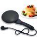 Блинница электрическая CREPE MAKER &bull; Сковорода для блинов с антипригарным покрытием