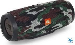 Портативная колонка Jbl Charge 3 камуфляж PR4