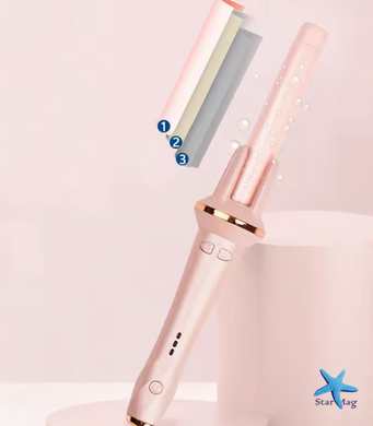 Плойка професійна Hair Curler LY-884 ∙ Професійні електричні LY-884 щипці для завивки волосся