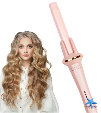 Плойка професійна Hair Curler LY-884 ∙ Професійні електричні LY-884 щипці для завивки волосся
