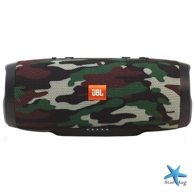 Портативная колонка Jbl Charge 3 камуфляж PR4