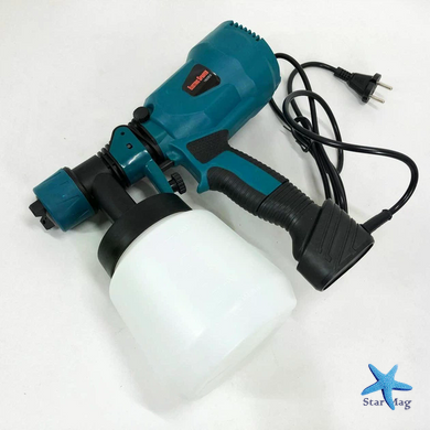 Електричний розпилювач фарби ELECTRIC PAINT SPRATER ELITE LY-79 &middot; Краскопульт &ndash; пульверизатор для фарбування
