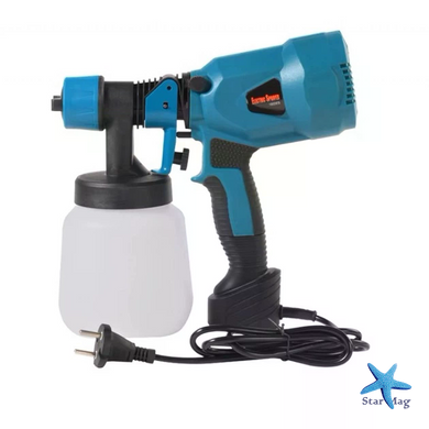 Електричний розпилювач фарби ELECTRIC PAINT SPRATER ELITE LY-79 &middot; Краскопульт &ndash; пульверизатор для фарбування