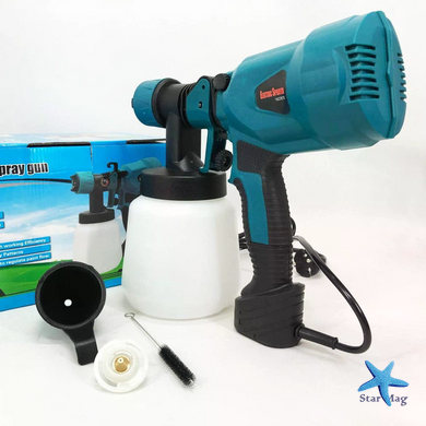 Електричний розпилювач фарби ELECTRIC PAINT SPRATER ELITE LY-79 &middot; Краскопульт &ndash; пульверизатор для фарбування