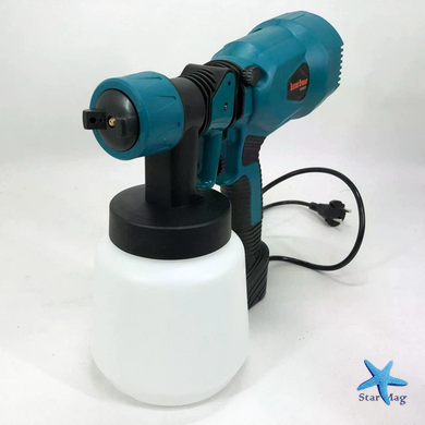 Електричний розпилювач фарби ELECTRIC PAINT SPRATER ELITE LY-79 &middot; Краскопульт &ndash; пульверизатор для фарбування