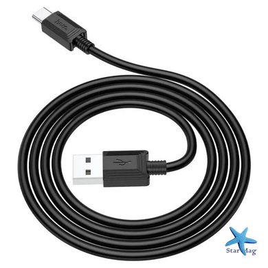 Кабель HOCO X73 Type-C USB Зарядний кабель шнур для заряджання телефону Charging Data cable, 1 m