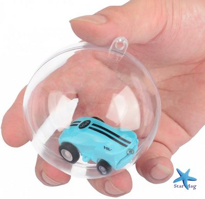 Машинка в кулі Rapid Monster ∙ Інтерактивна дитяча іграшка Машинка – спіннер USB