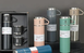 Вакуумный термос из нержавеющей стали Vacuum Flask Set 500 мл с чашками в комплекте 3* 150 мл ∙ Подарочный набор 3 в 1
