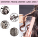 Плойка професійна Hair Curler LY-884 ∙ Професійні електричні LY-884 щипці для завивки волосся