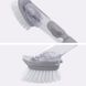 Багатофункціональна щітка Decontamination Wok Brush для миття та чищення з дозатором