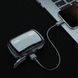 Беспроводные наушники M10 TWS с микрофоном &bull; Bluetooth вкладыши для Android и iOS в зарядном кейсе для музыки, звонков и повседневного использования