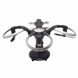 Складной квадрокоптер Sirius Alpha 415 с WIFI камерой | Квадрокоптер-трансформер для детей | Летающий дрон PR5