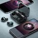 Беспроводные наушники M10 TWS с микрофоном &bull; Bluetooth вкладыши для Android и iOS в зарядном кейсе для музыки, звонков и повседневного использования