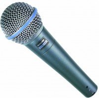 Микрофон SHURE Beta 58 A PR3