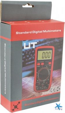 Професійний цифровий мультиметр – тестер Digital UT61