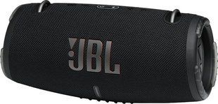 Портативная колонка Xtreme 3 Black &bull; Беспроводная Bluetooth акустика с мощным звуком для дома, улицы, отдыха, путешествий и вечеринок