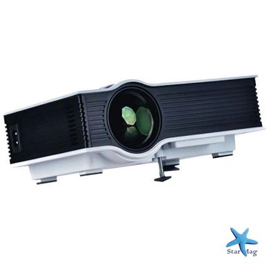 Мультимедийный портативный Проектор PRO-UC40 W884 (10)| Смарт видеопроектор для домашнего кинотеатра
