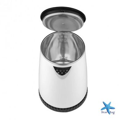 Електричний чайник AURORA AU-3511, 1.8 л · Білий