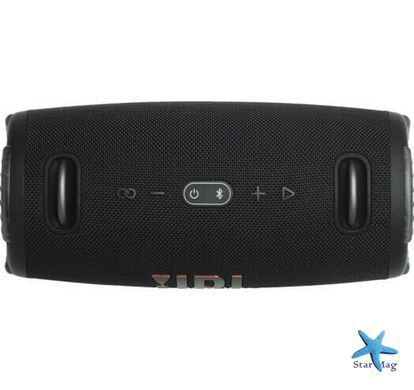 Портативная колонка Xtreme 3 Black &bull; Беспроводная Bluetooth акустика с мощным звуком для дома, улицы, отдыха, путешествий и вечеринок