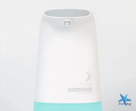 Сенсорная мыльница Foaming Soap Dispenser ∙ Автоматический сенсорный дозатор - диспенсер мыла