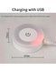 Лампа-ночник LED SK с сенсорным переключателем MicroUSB KAR24 &bull; Светодиодный светильник с аккумулятором для локальной подсветки дома