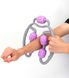 Роликовий масажер універсальний для всього тіла LOSSO U-5 · Антицелюлітний роликовий масажер Anti Cellulite Massage