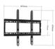 Кронштейн для телевизора 26-63'' Настеннное фиксированное крепление для монитора, плазмы