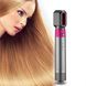 Воздушный мультистайлер Hot Air Styler 5 в 1 для разных типов волос с насадками для сушки, выпрямления, придания объема, укладки волос в локоны