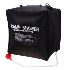 Душ переносной походный для кемпинга, туризма и дачи Camp Shower 40 л
