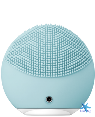 Электрическая щетка | массажер для очистки кожи лица Foreo LUNA Mini 2, Голубой PR4