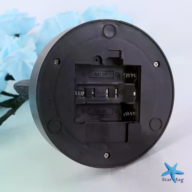 Настольное светодиодное дерево бонсай &bull; Декоративный LED-светильник в виде дерева бонсай для спальни, гостиной, прикроватной тумбы и интерьерной подсветки