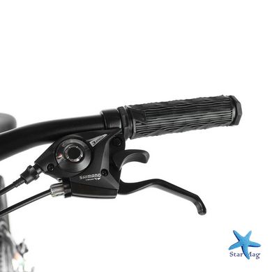 Велосипед горный KONAR KA-26"17 спортивный с передними амортизаторами ∙ Алюминиевая рама 17″ ∙ Колеса 26″ ∙ 4 цвета