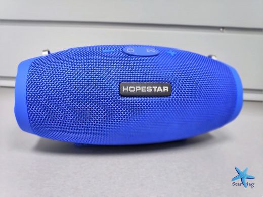 Портативна бездротова колонка Hopestar H26 Bluetooth