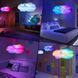 Светильник-облако DIY Cloud Atmosphere Light &bull; Подвесная LED лампа светильник ночник облако с RGB подсветкой