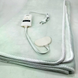 Электропростынь Electric Blanket 150&times;120 см с подогревом и 2 температурными режимами &bull; Простынь с электроподогревом Electric Blanket 150&times;120 см 40/80 Вт для кровати